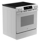 Ge® Energy Star® 30" Slide-in Electric Convection Range With No Preheat Air Fry And Easywash™ Oven Tray view 16