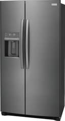 22 Cu. Ft. 36" Counter-Depth Side-by-Side Refrigerator view 8