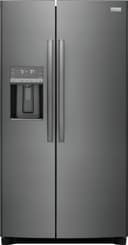 22.3 Cu. Ft. 36" Counter Depth Side by Side Refrigerator view 1