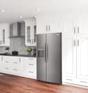 22.3 Cu. Ft. 36" Counter Depth Side by Side Refrigerator view 2