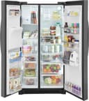 22.3 Cu. Ft. 36" Counter Depth Side by Side Refrigerator view 5