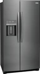 22.3 Cu. Ft. 36" Counter Depth Side by Side Refrigerator view 9