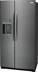 22.3 Cu. Ft. 36" Counter Depth Side by Side Refrigerator view 10