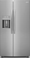 22 Cu. Ft. 36" Counter-Depth Side-by-Side Refrigerator view 8