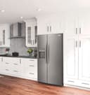 22 Cu. Ft. 36" Counter-Depth Side-by-Side Refrigerator view 4