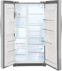 22.3 Cu. Ft. 36" Counter Depth Side by Side Refrigerator view 4