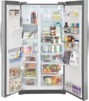 22.3 Cu. Ft. 36" Counter Depth Side by Side Refrigerator view 5