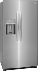 22.3 Cu. Ft. 36" Counter Depth Side by Side Refrigerator view 8