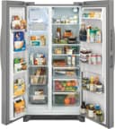 26 Cu. Ft. 36" Standard-Depth Side-by-Side Refrigerator view 3