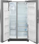 26 Cu. Ft. 36" Standard-Depth Side-by-Side Refrigerator view 8