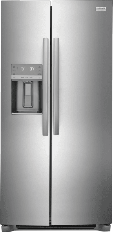 22 Cu. Ft. 33" Standard-Depth Side-by-Side Refrigerator