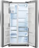 22.3 Cu. Ft. 33" Standard Depth Side by Side Refrigerator view 4