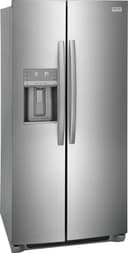 22.3 Cu. Ft. 33" Standard Depth Side by Side Refrigerator view 10