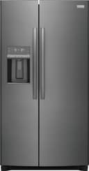 26 Cu. Ft. 36" Standard-Depth Side-by-Side Refrigerator view 2