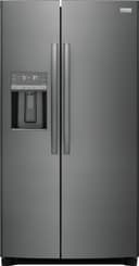 25.6 Cu. Ft. 36" Standard Depth Side by Side Refrigerator view 1