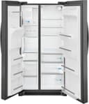 25.6 Cu. Ft. 36" Standard Depth Side by Side Refrigerator view 4