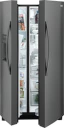 25.6 Cu. Ft. 36" Standard Depth Side by Side Refrigerator view 6