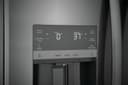 25.6 Cu. Ft. 36" Standard Depth Side by Side Refrigerator view 7