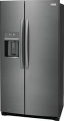25.6 Cu. Ft. 36" Standard Depth Side by Side Refrigerator view 9