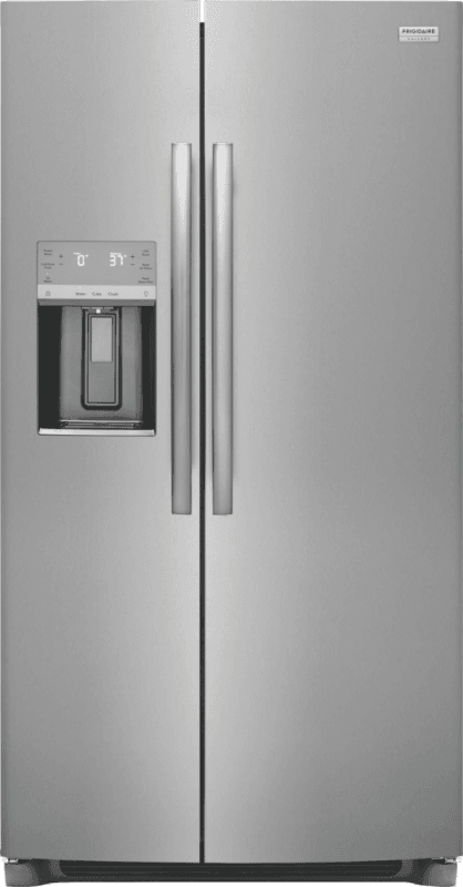 26 Cu. Ft. 36" Standard-Depth Side-by-Side Refrigerator