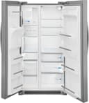 25.6 Cu. Ft. 36" Standard Depth Side by Side Refrigerator view 4
