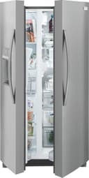 25.6 Cu. Ft. 36" Standard Depth Side by Side Refrigerator view 6