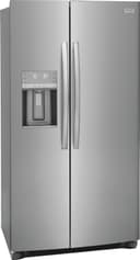 25.6 Cu. Ft. 36" Standard Depth Side by Side Refrigerator view 10