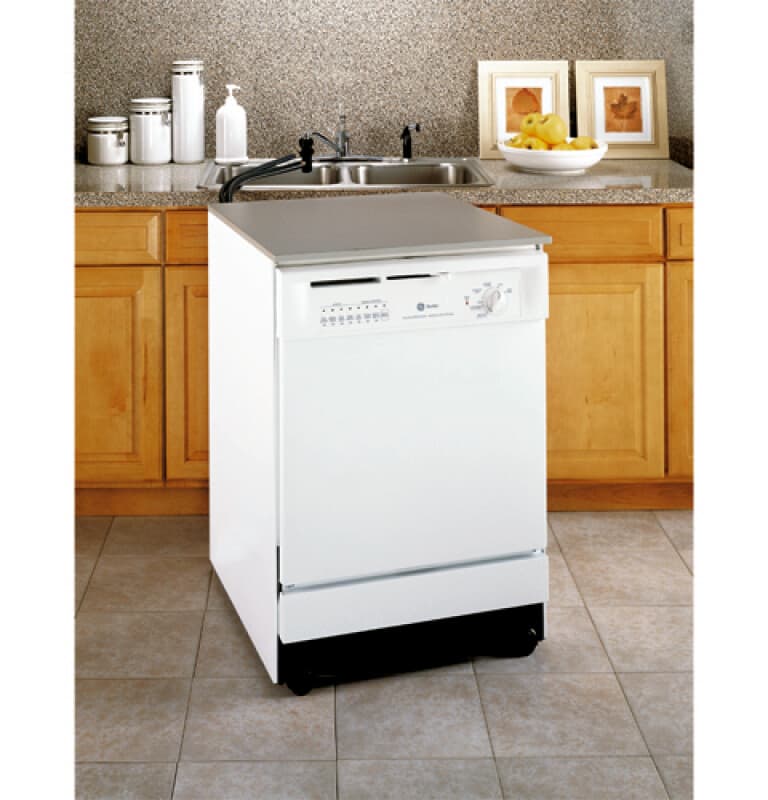 Convertible/Portable Dishwasher