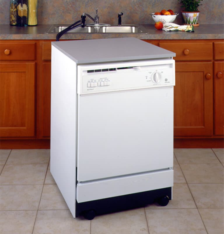Convertible Dishwasher