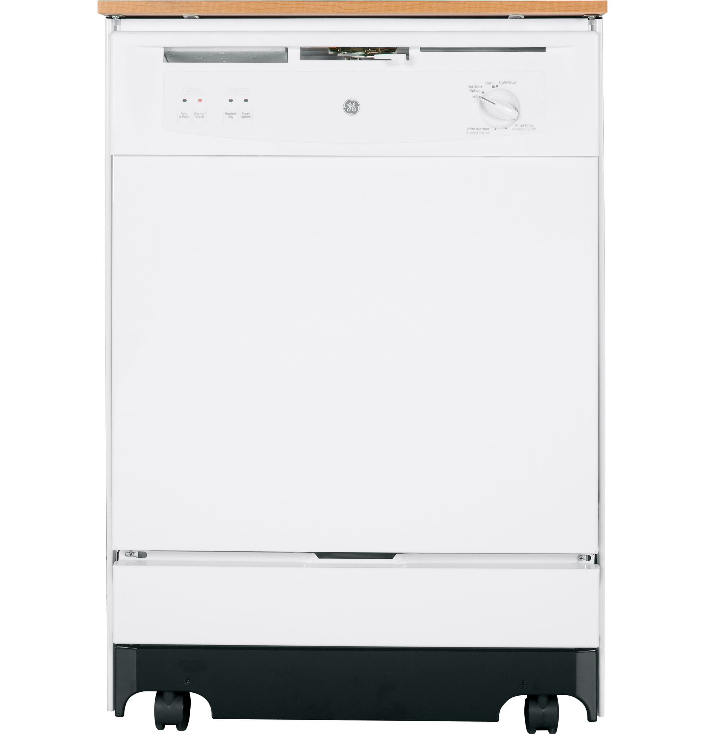 Convertible/Portable Dishwasher