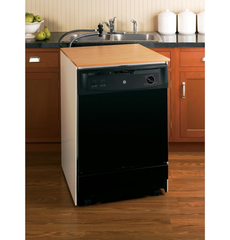 Convertible/Portable Dishwasher