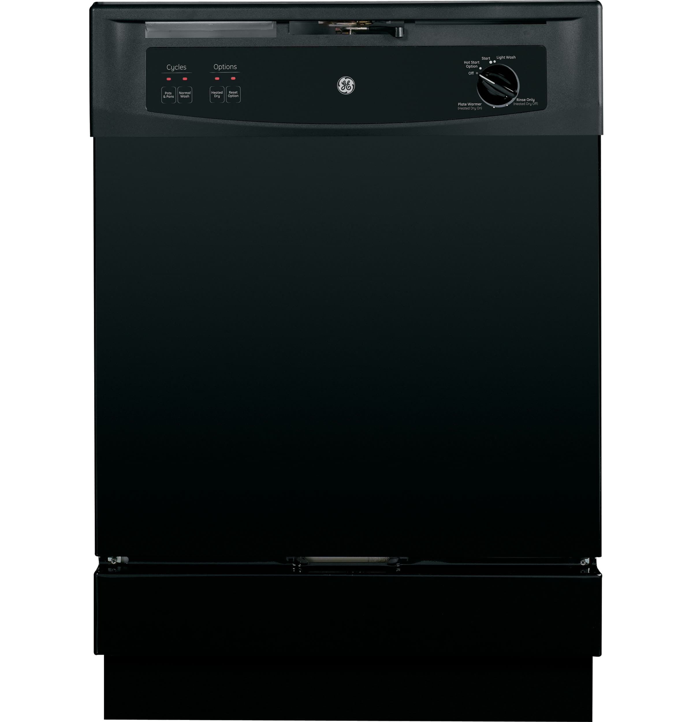 Built-In Dishwasher