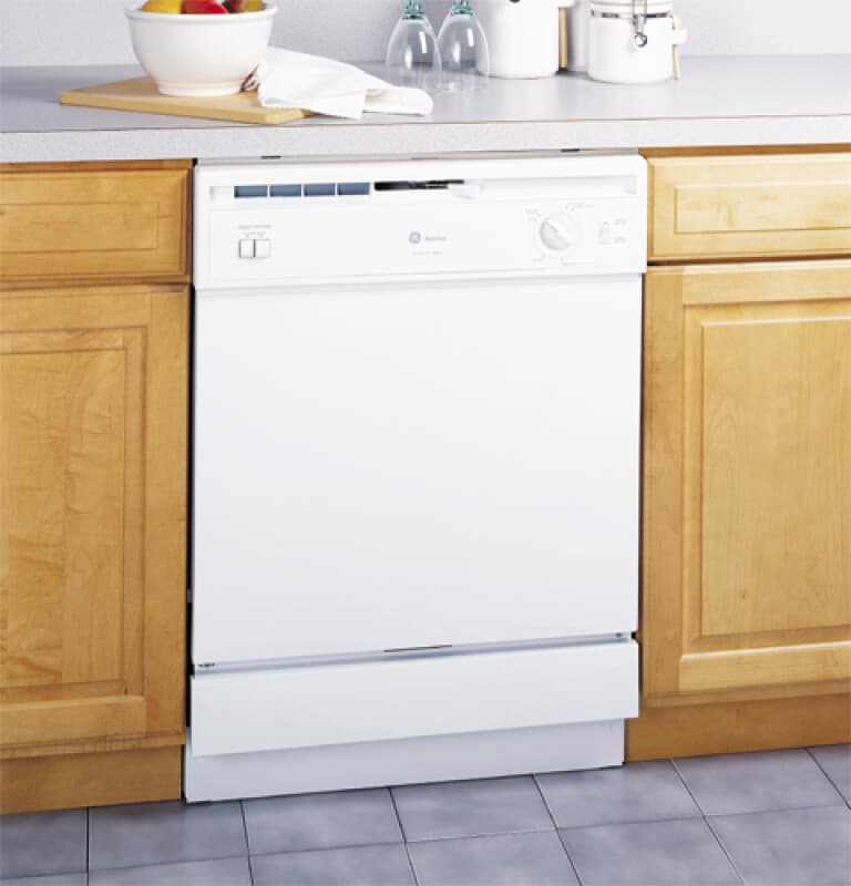 Built-In Dishwasher