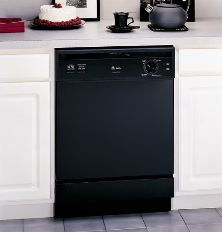 Built-In Dishwasher