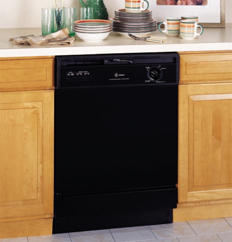 Built-In Dishwasher