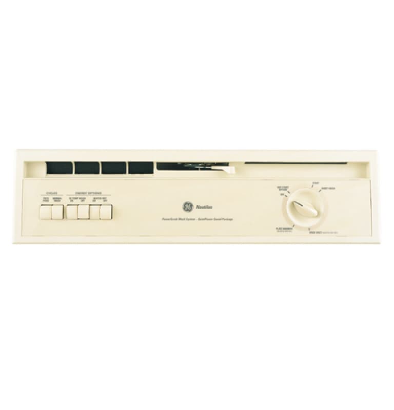 Built-In Dishwasher