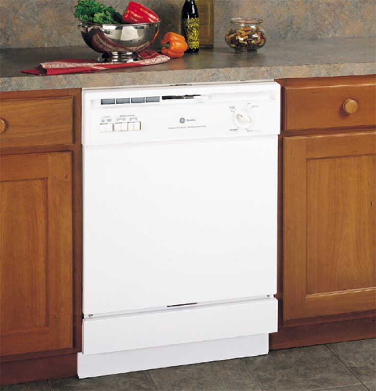 Built-In Dishwasher