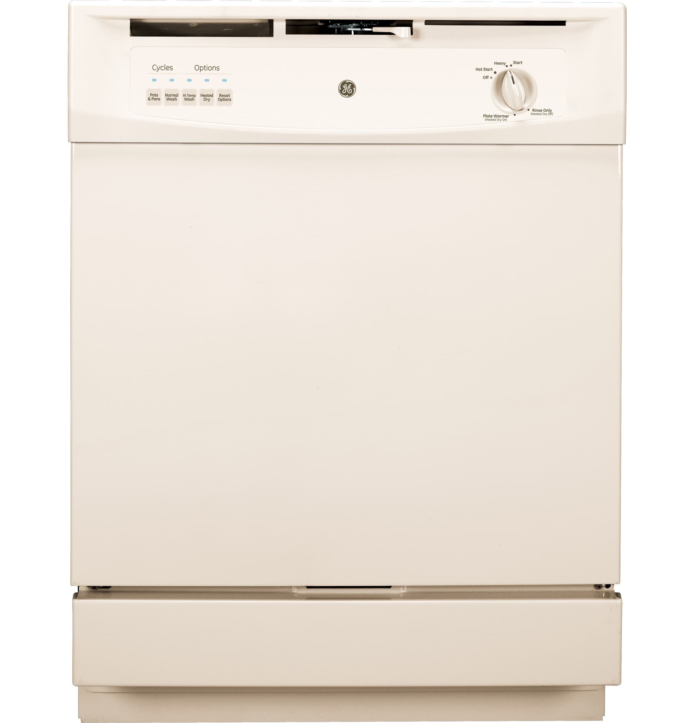 Built-In Dishwasher