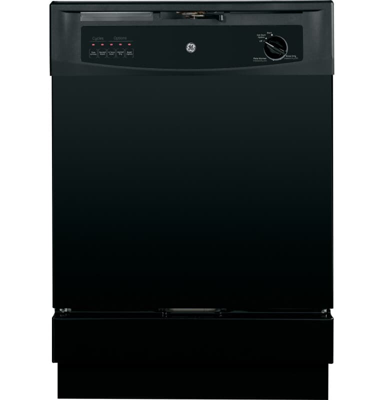 Built-In Dishwasher
