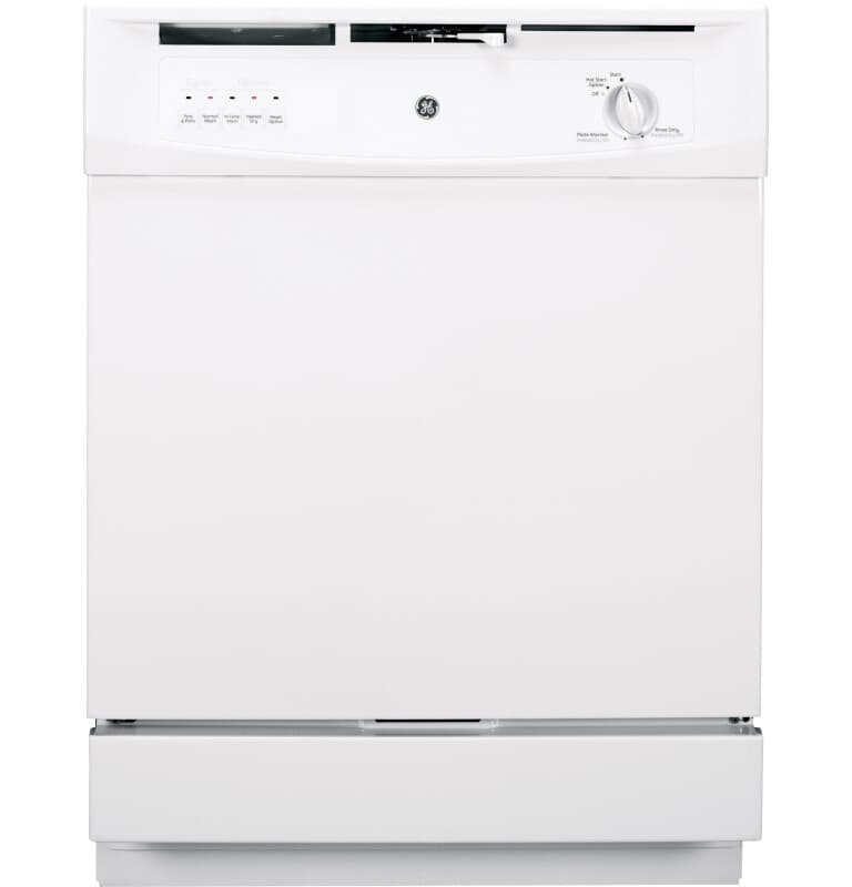 Built-In Dishwasher