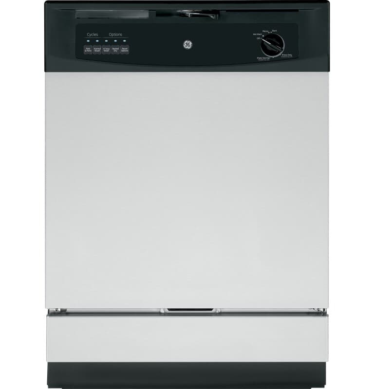 Built-In Dishwasher