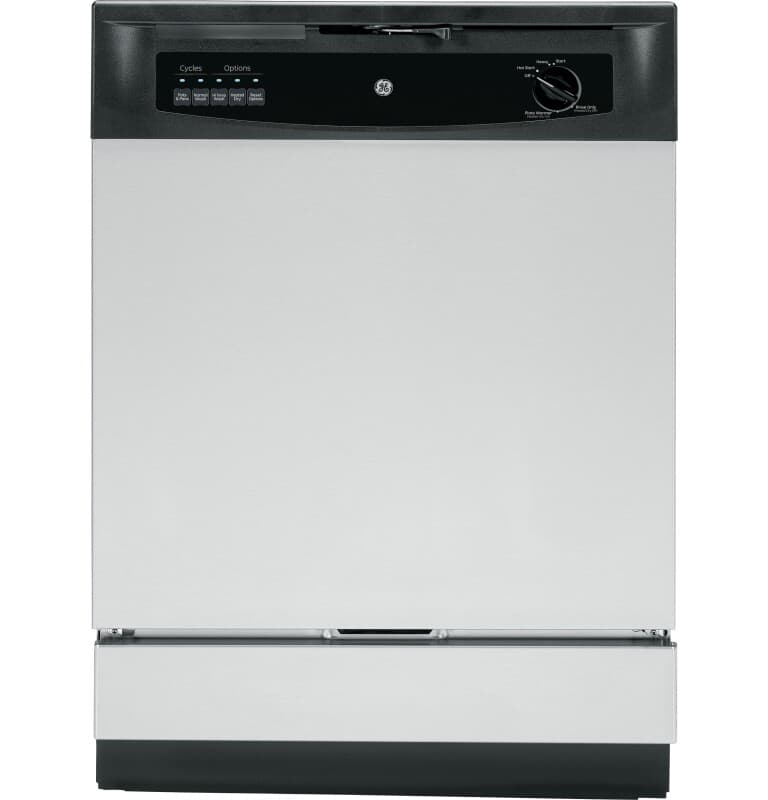 Built-In Dishwasher
