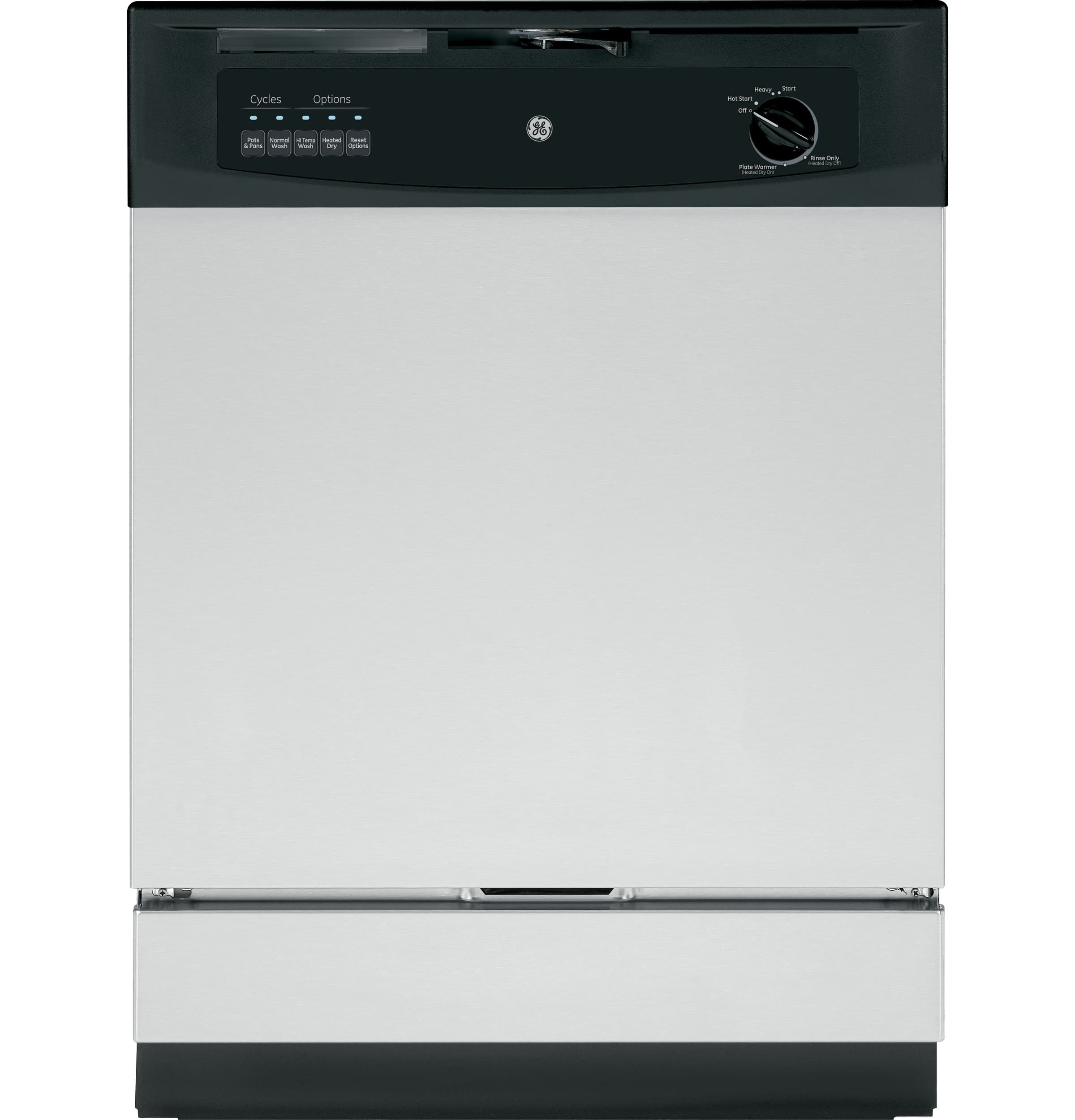 Built-In Dishwasher with Power Cord