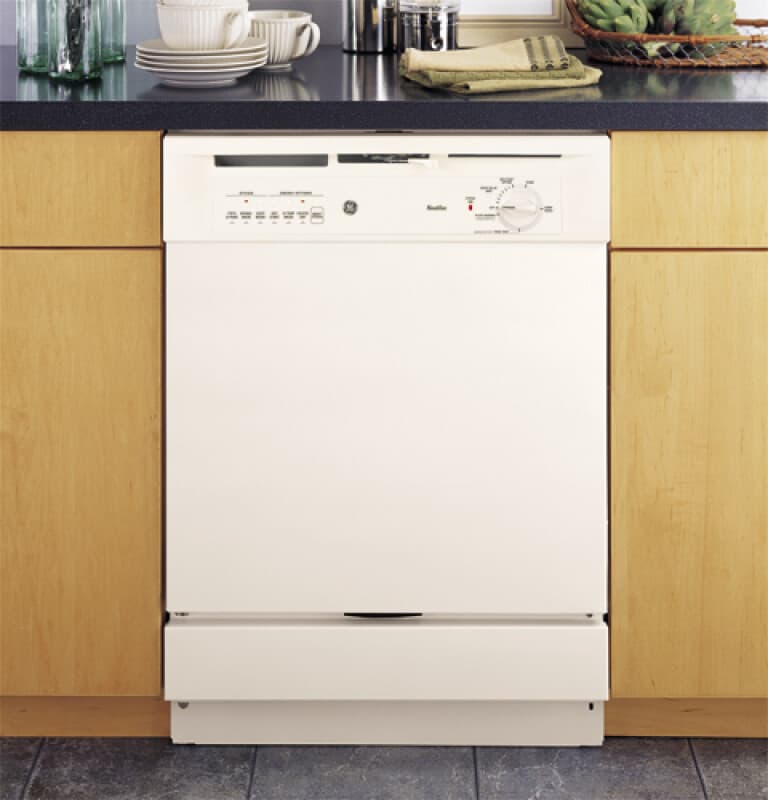Built-In Dishwasher