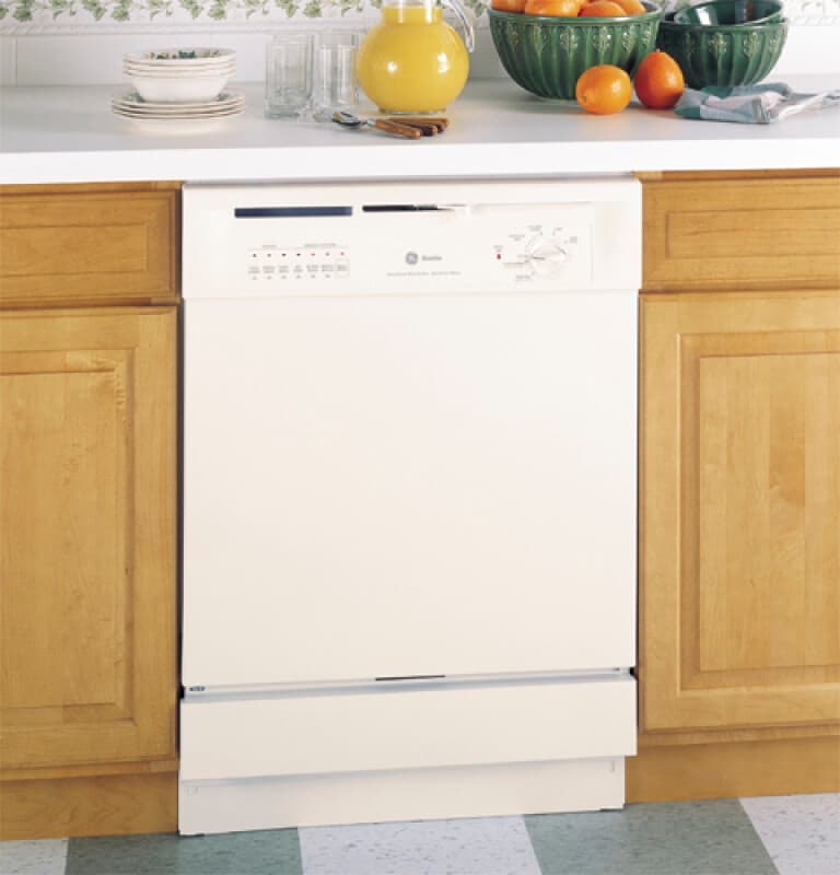 Built-In Dishwasher