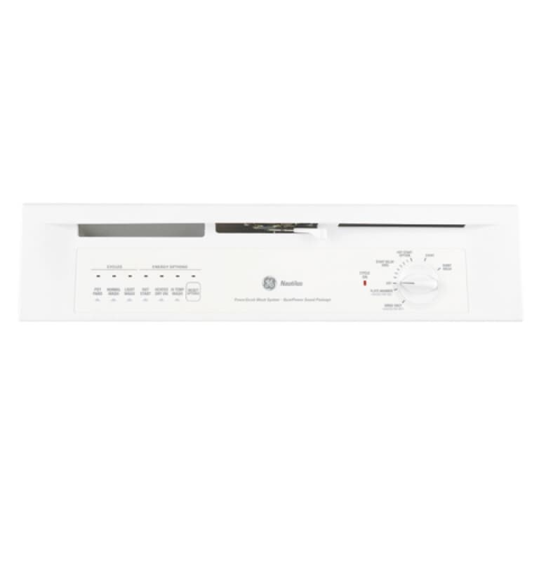 Built-In Dishwasher