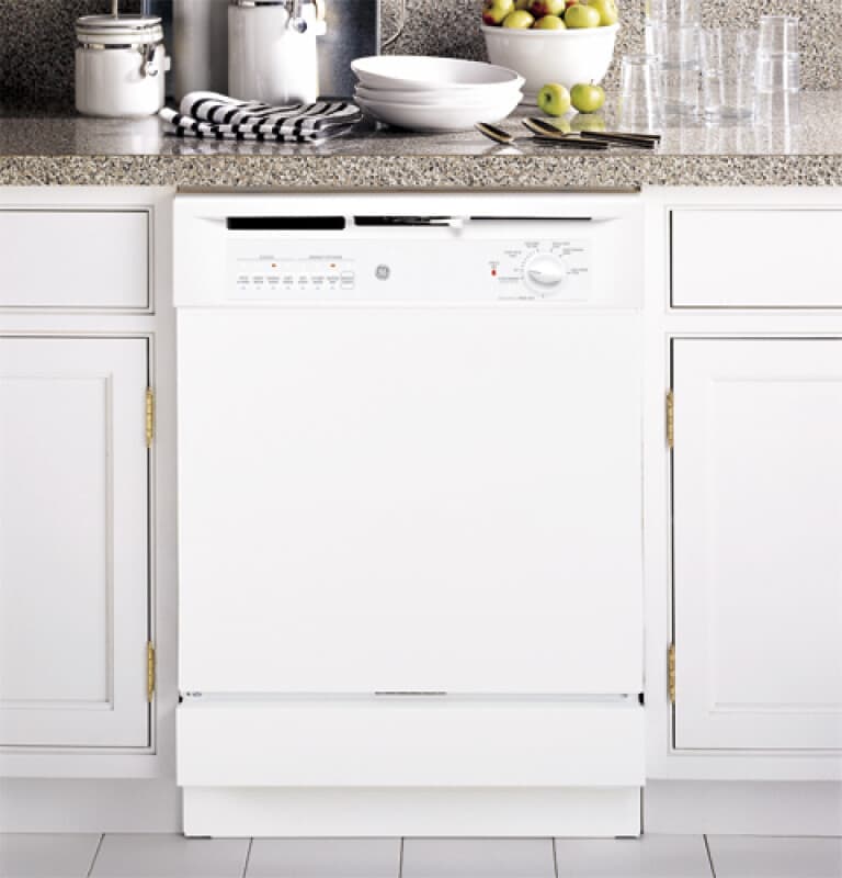 Built-In Dishwasher