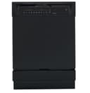 Built-In Dishwasher view 1