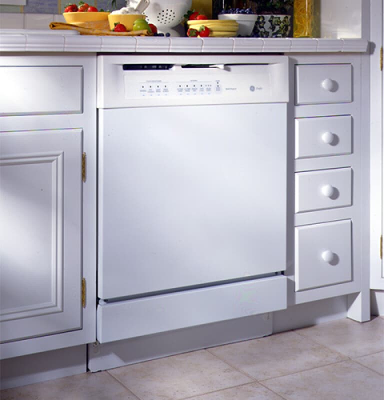 Built-In Dishwasher
