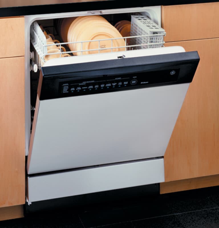 Built-In Dishwasher